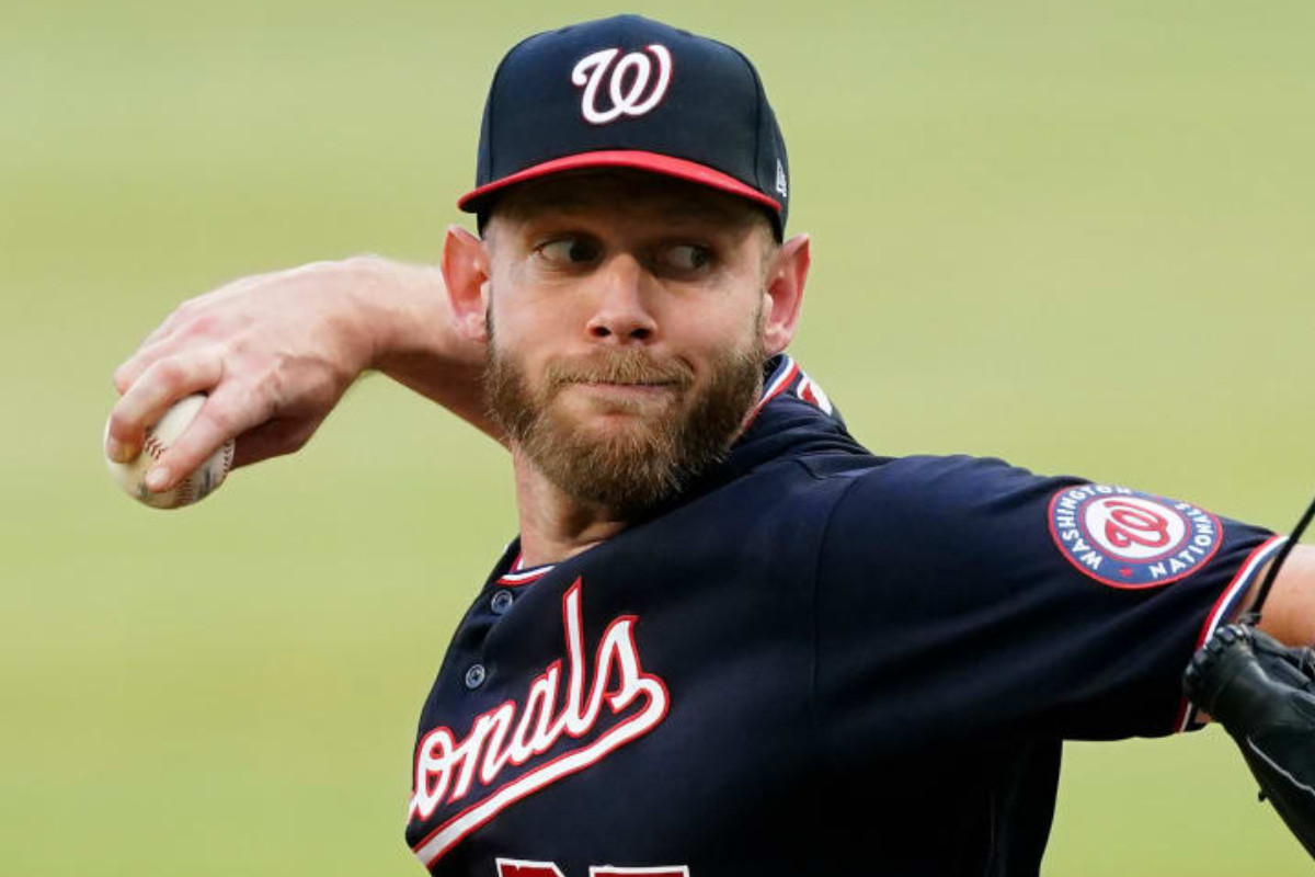 Stephen Strasburg announces his retirement after 13-year long career