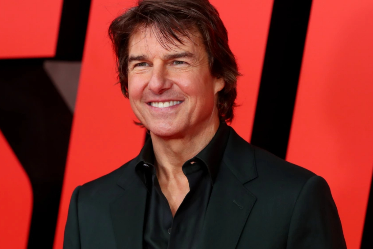 Tom Cruise