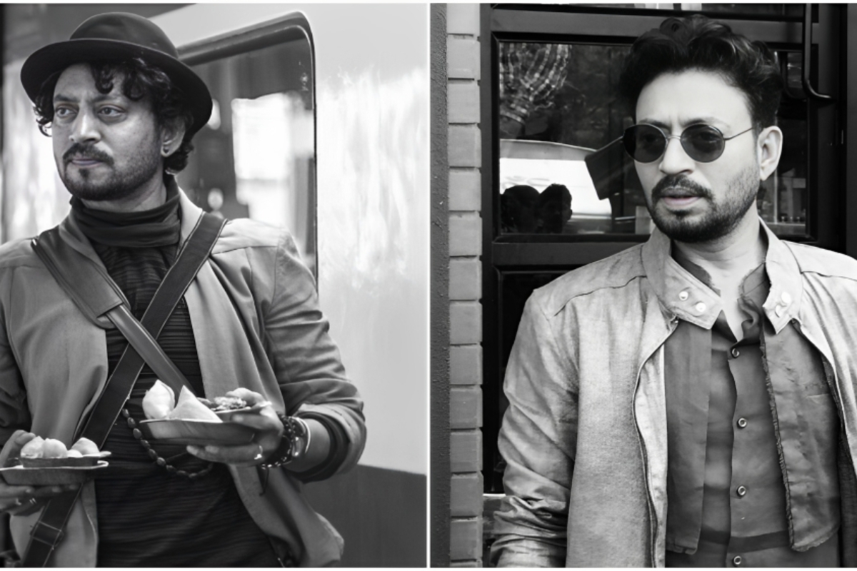 Irrfan Khan's