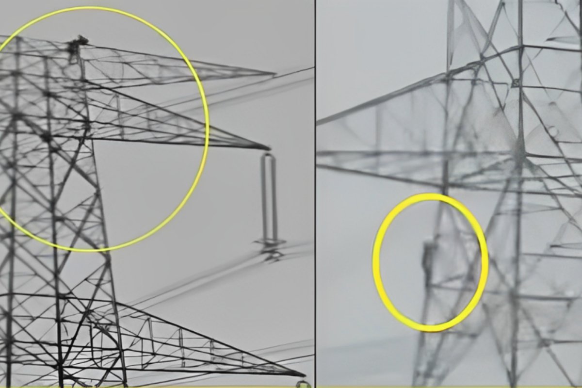 Electrical Tower