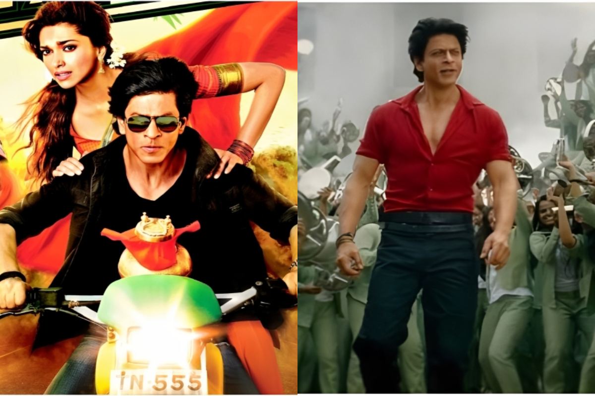 Shah Rukh Khan Magic
