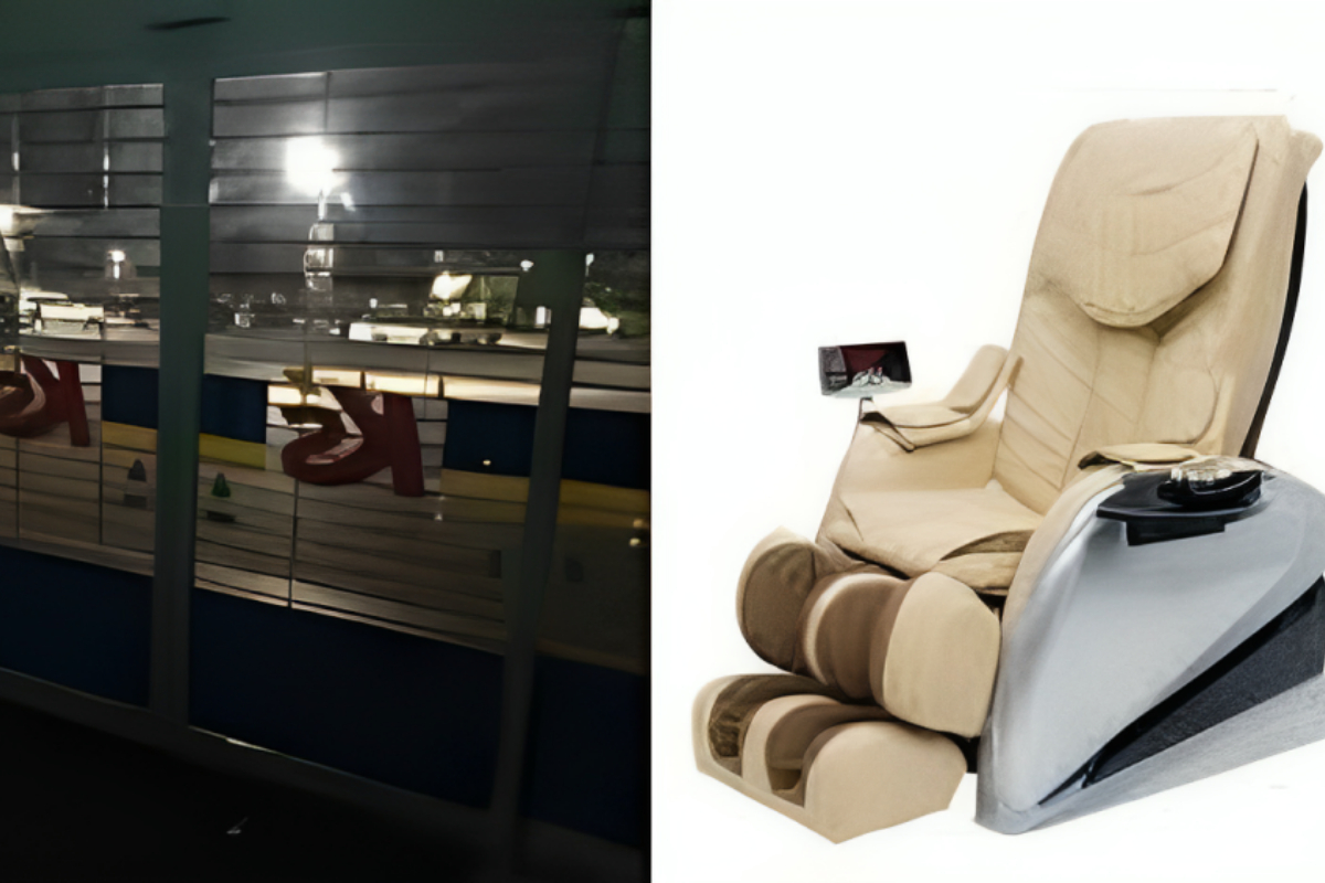 Massage Chair