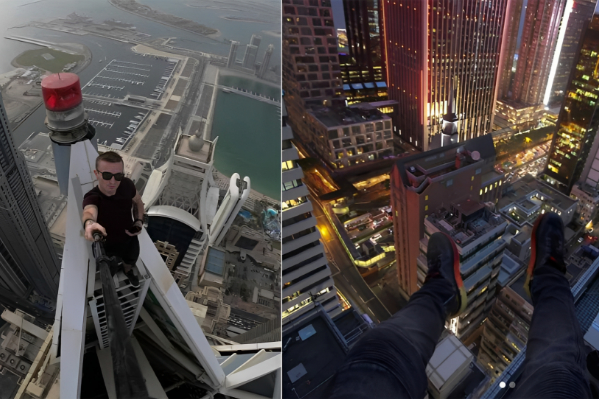 French Daredevil