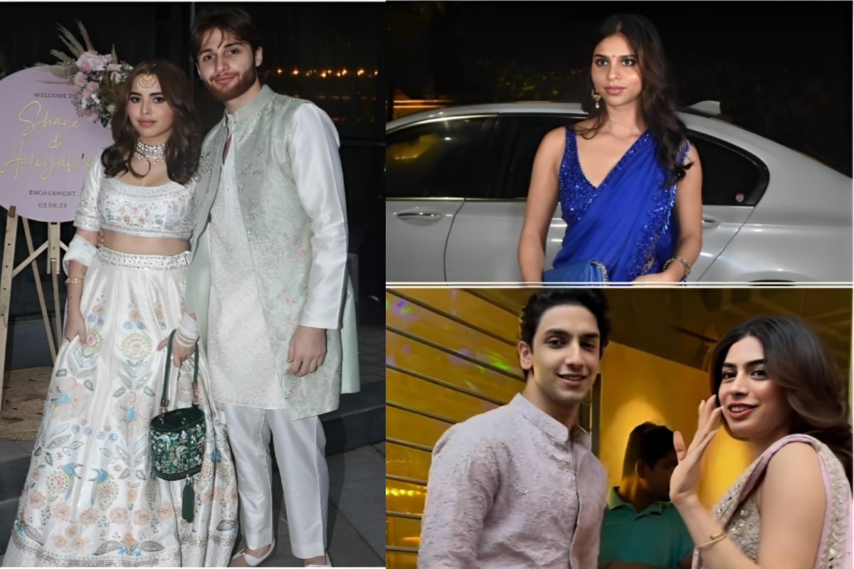 Suhana Khan's