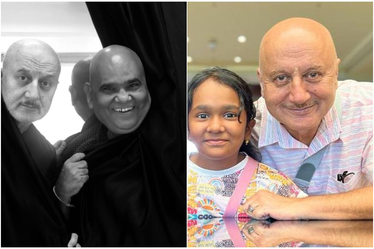 Anupam Kher