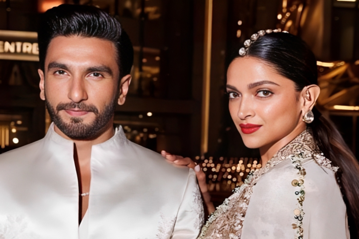 Ranveer's