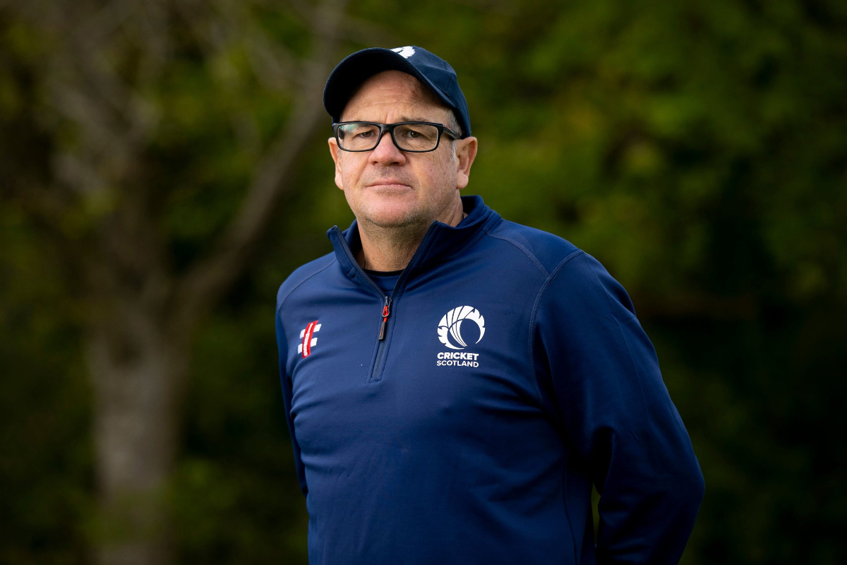 Women's national cricket team head coach Mark Coles steps down due to personal reasons