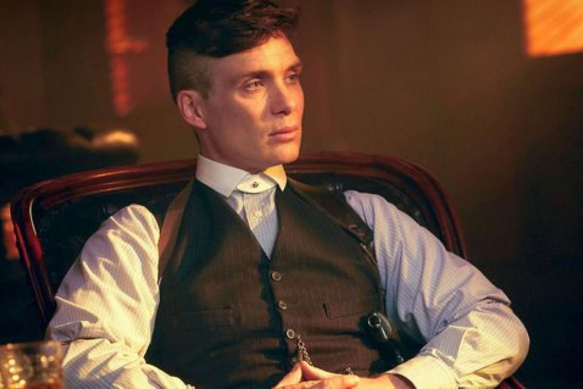 Cillian Murphy