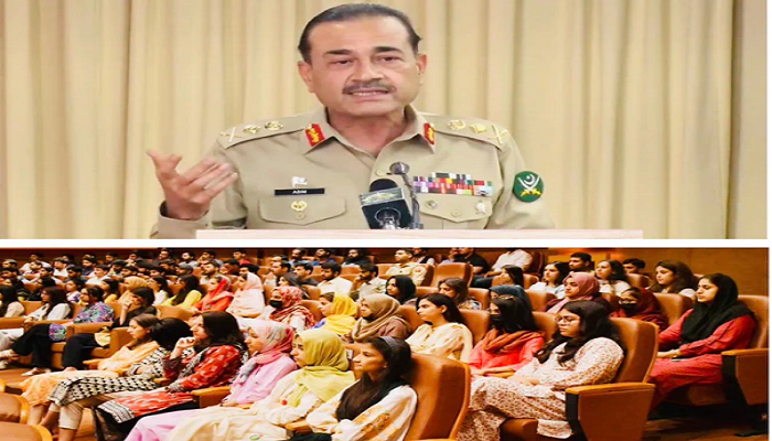 COAS Gen Munir condemns Jaranwala incident
