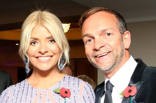 Holly Willoughby