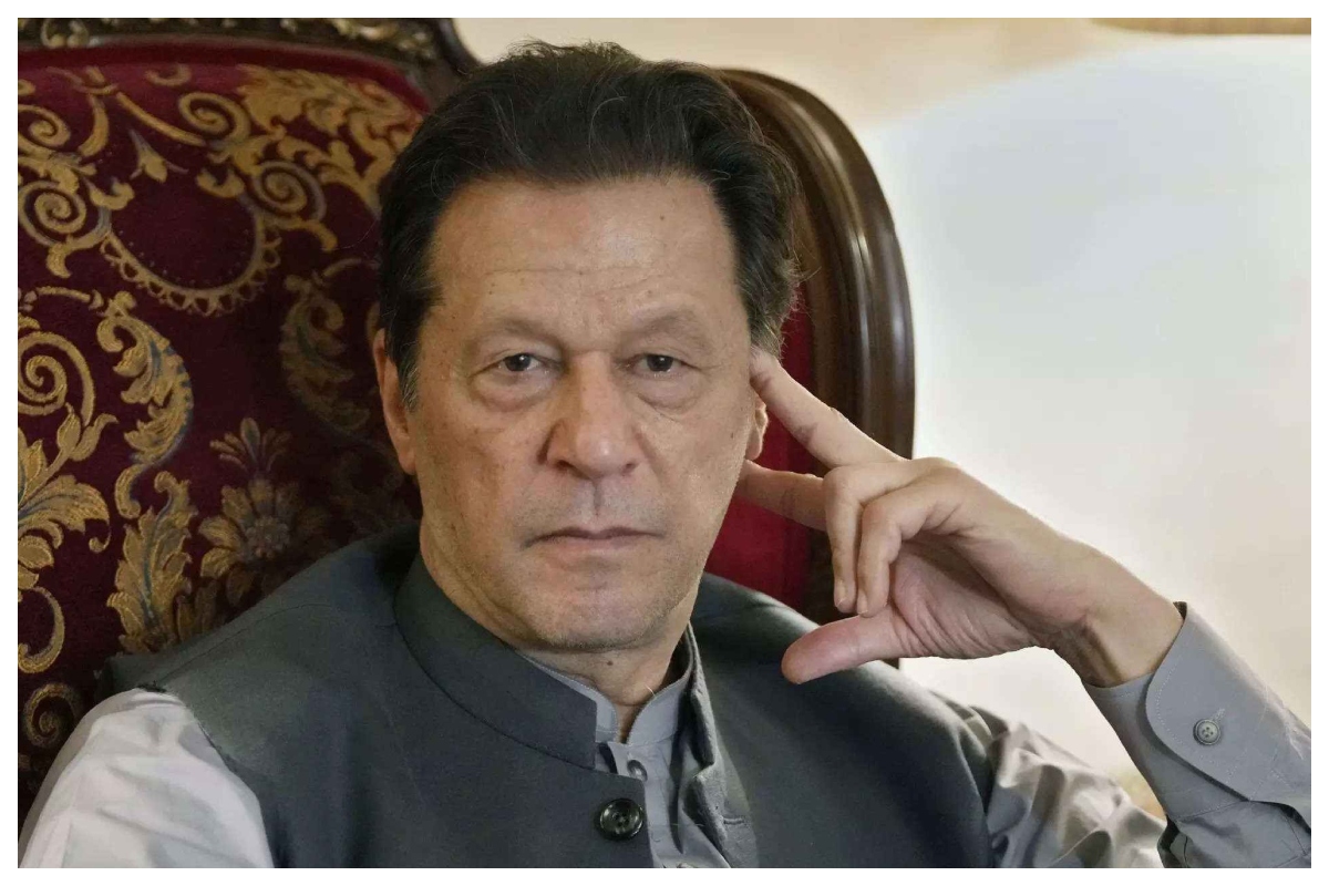 PTI chairman jail