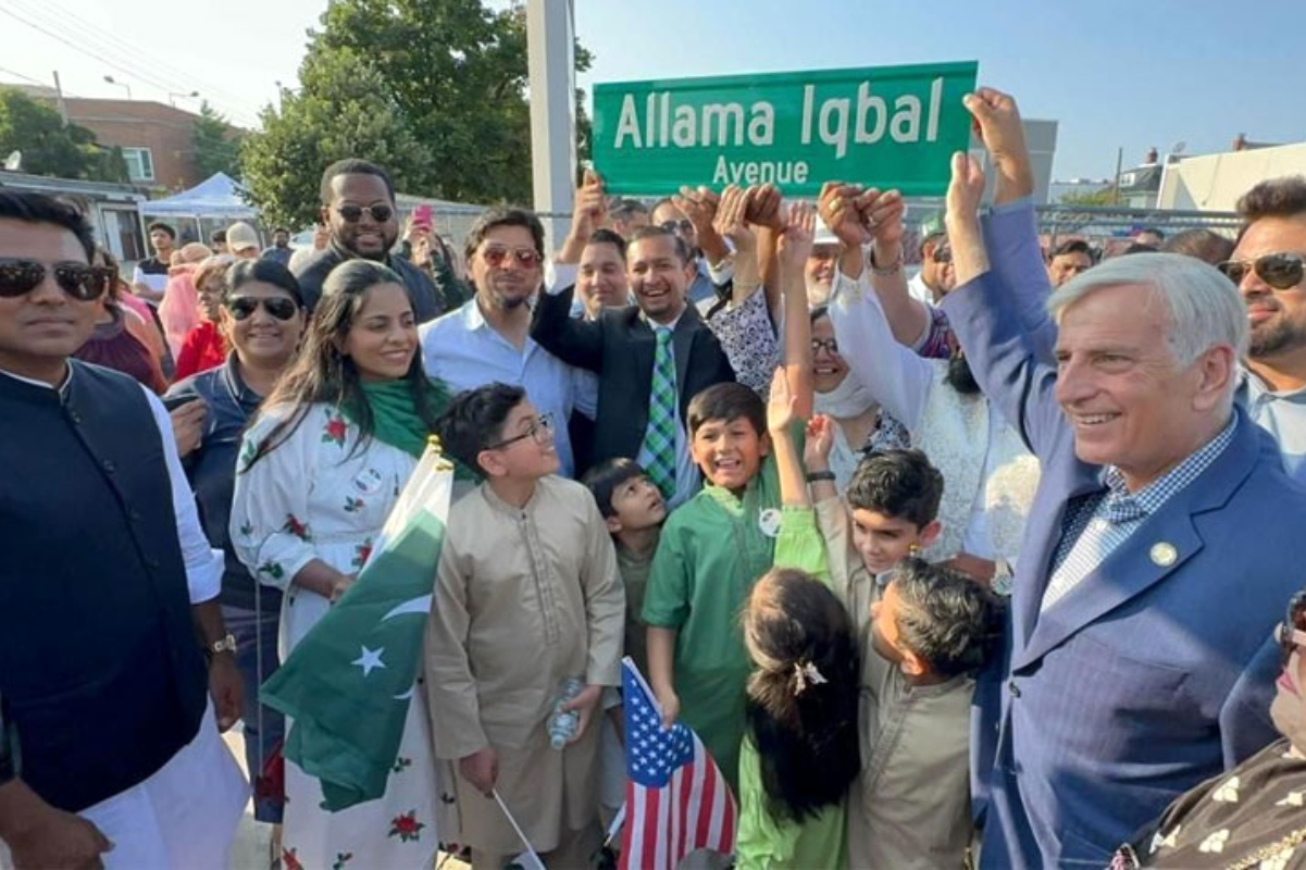 Allama Iqbal