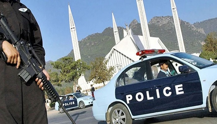 Islamabad police