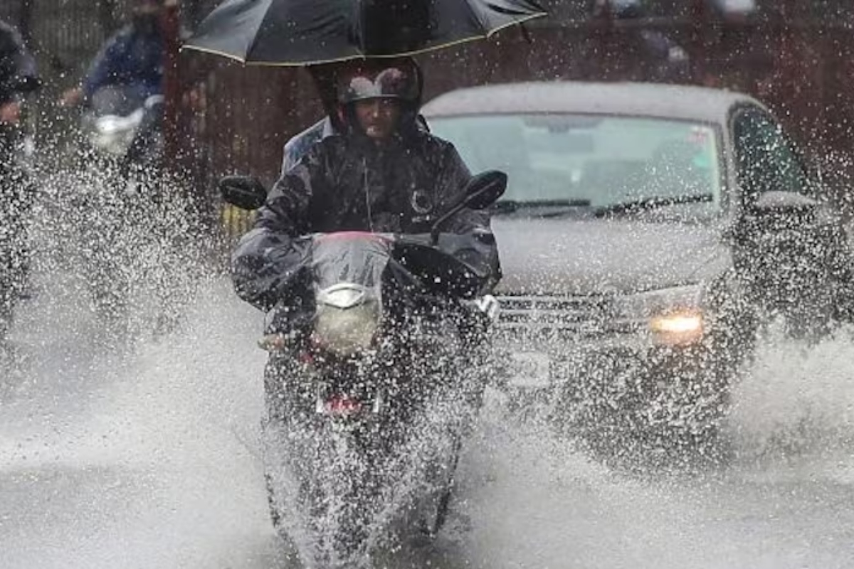 Rain with wind, thundershower expected in most parts of country