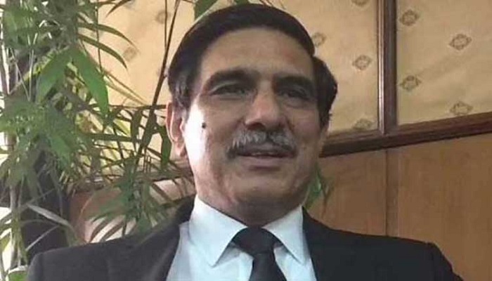 FIA Khawaja Haris