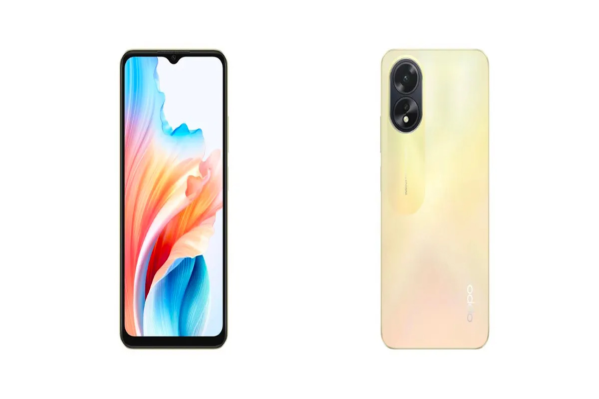 Oppo a38