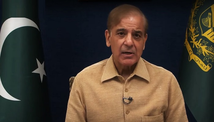 PM Shahbaz Sharif