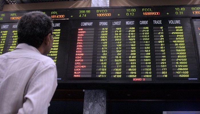 Pakistan Stock Exchange SX