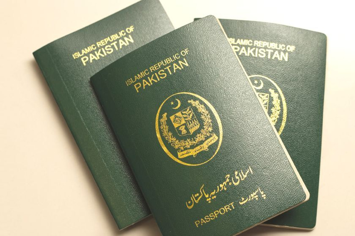 Executive Passport