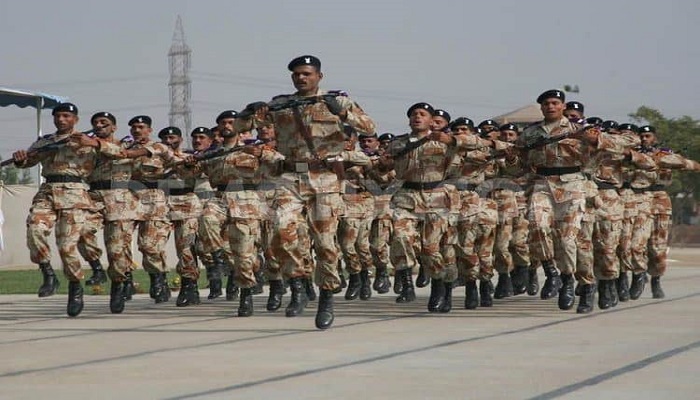 Rangers personnel