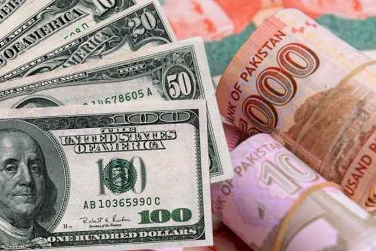 Rupee vs dollar