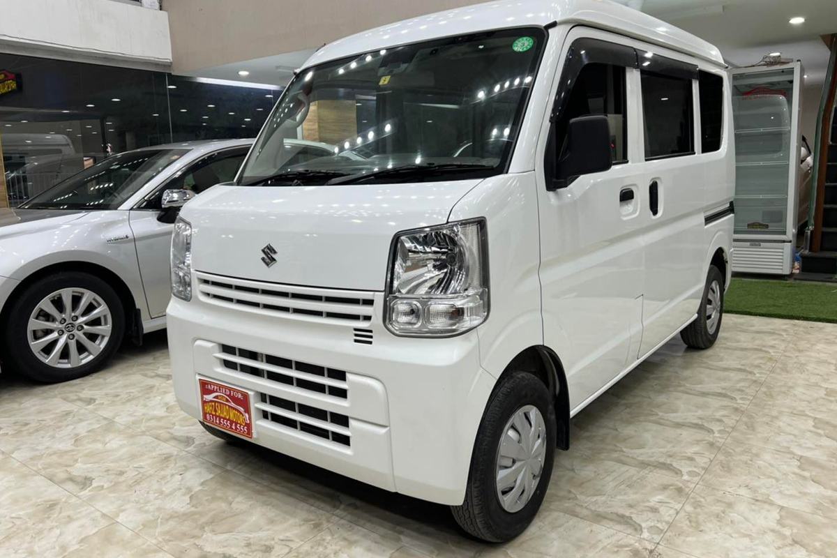 Suzuki Every