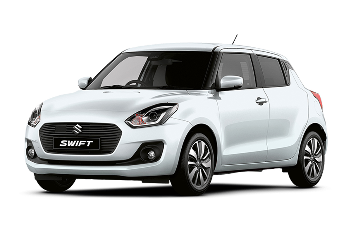 Suzuki Swift Price in Pakistan