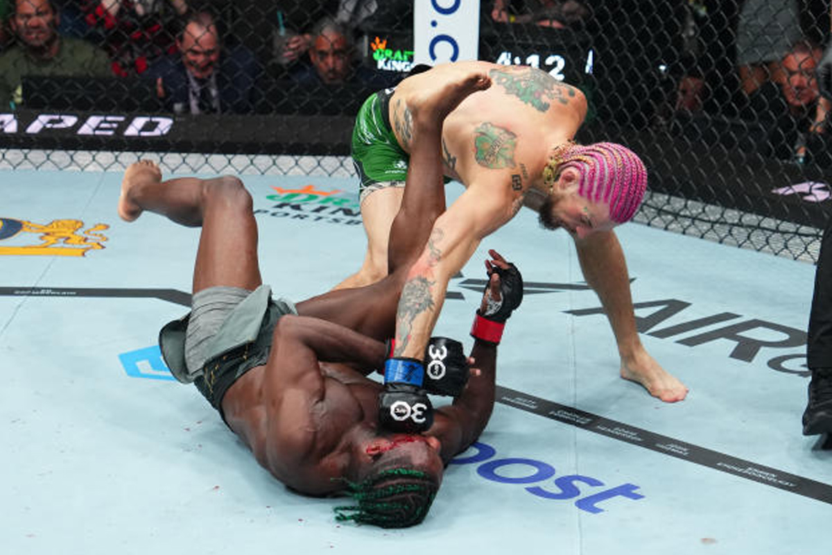 UFC 292