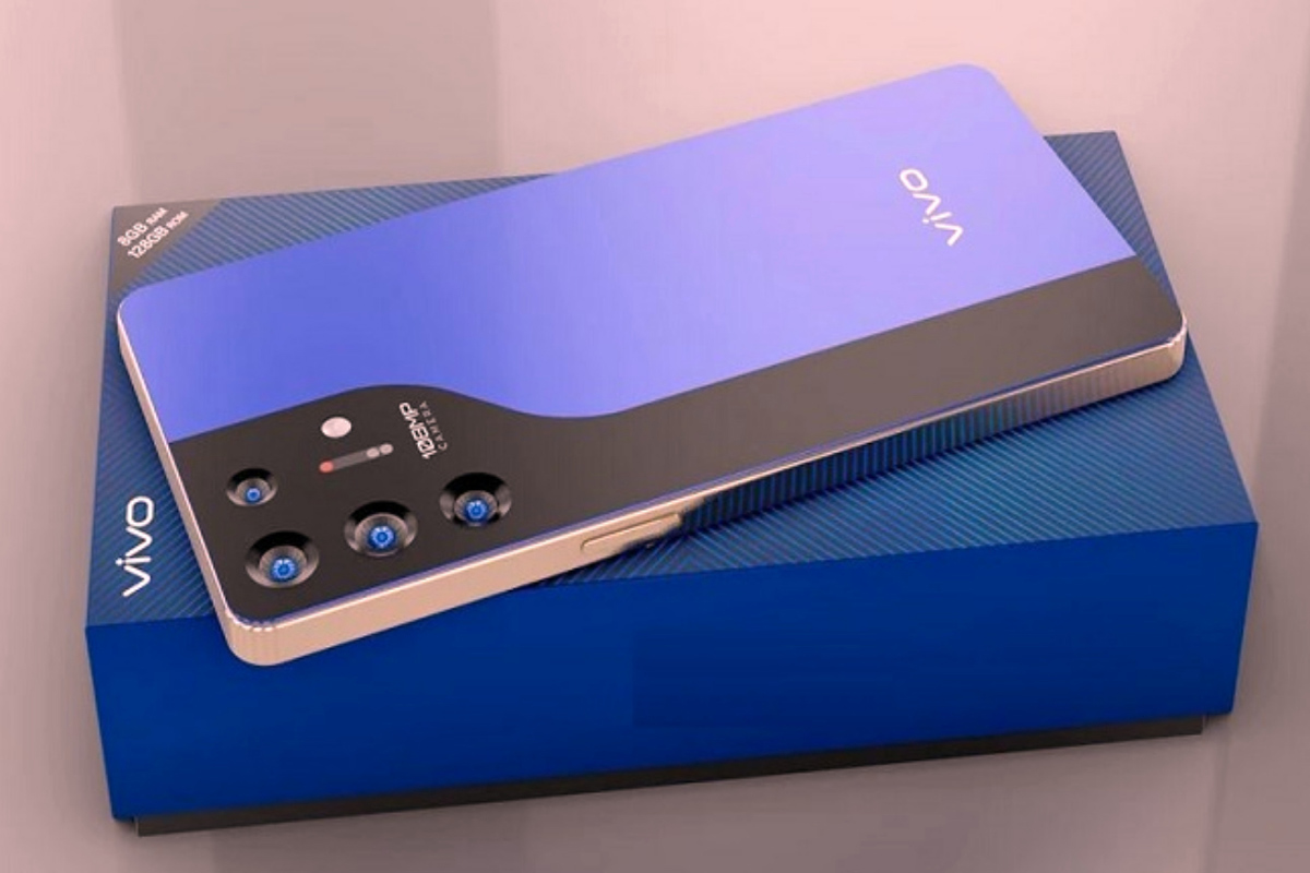 Vivo V23 price in Pakistan