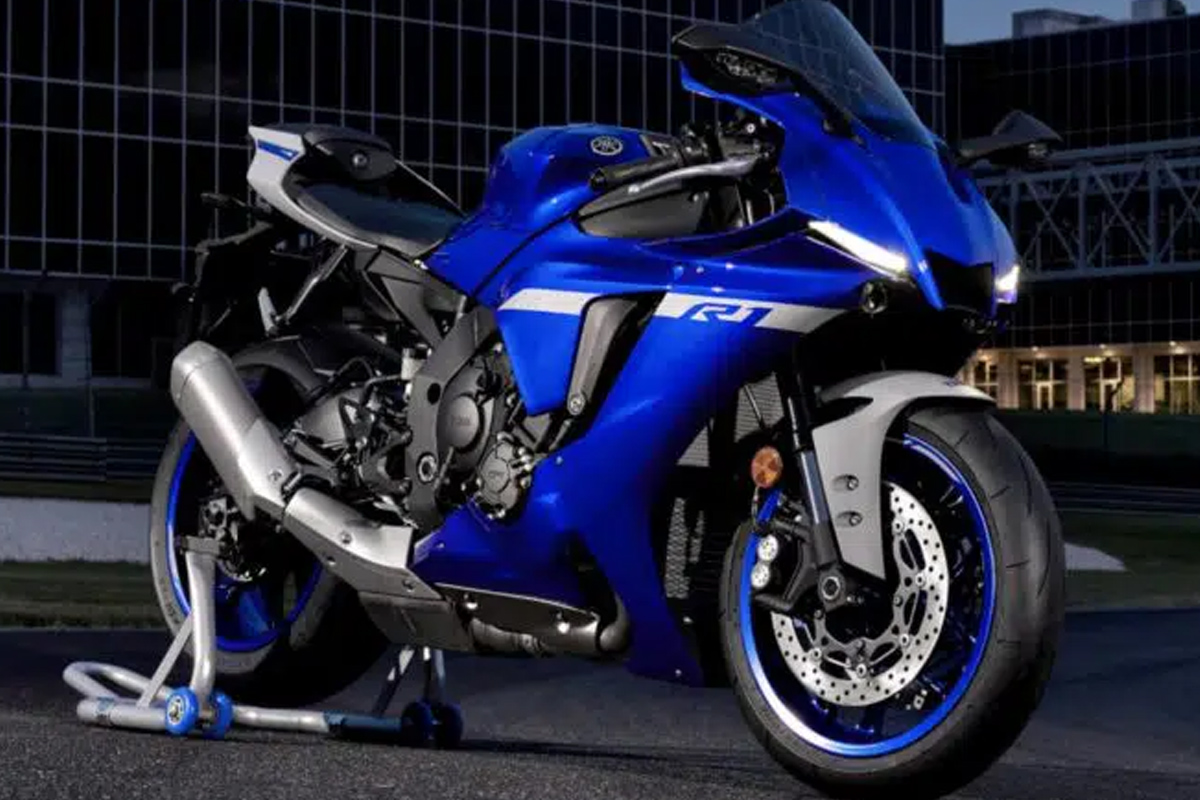 Yamaha YZF R1