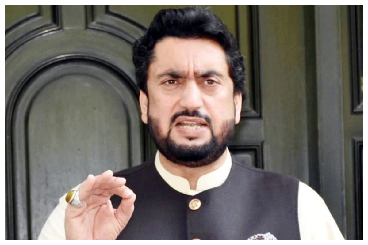 Shehryar Afridi