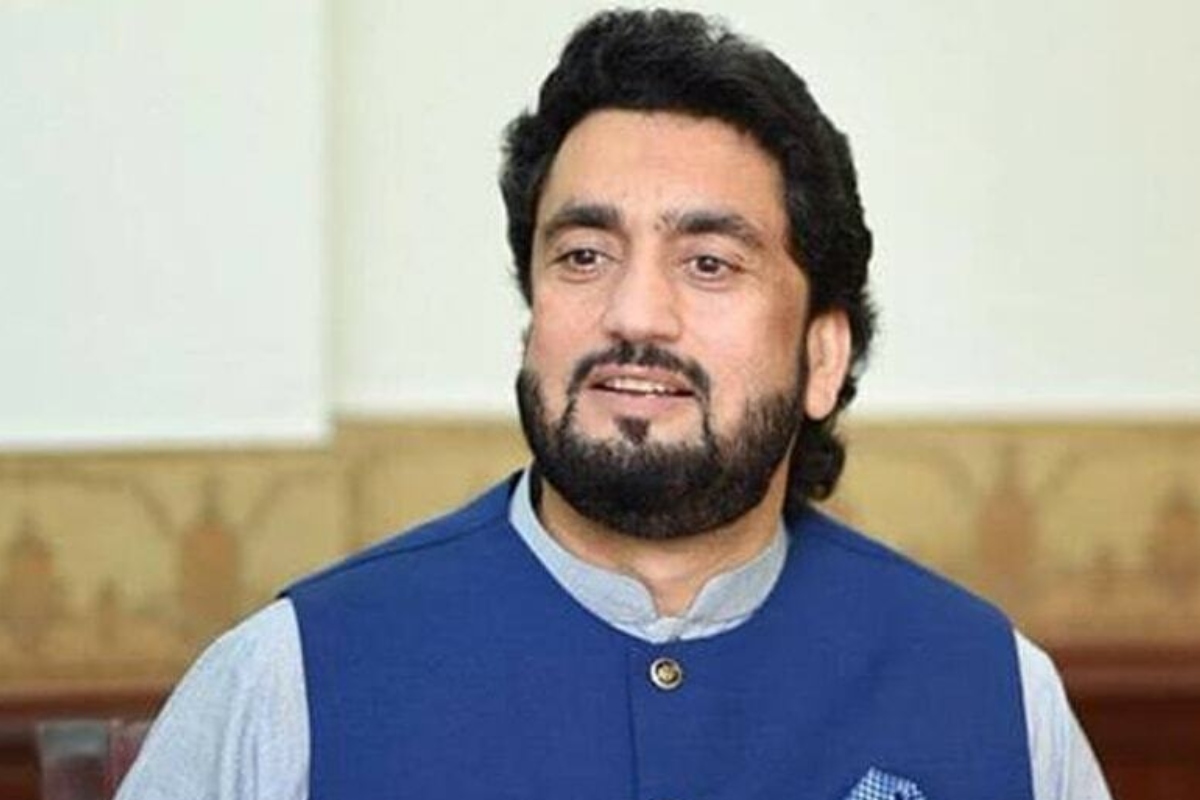 Shehryar Afridi