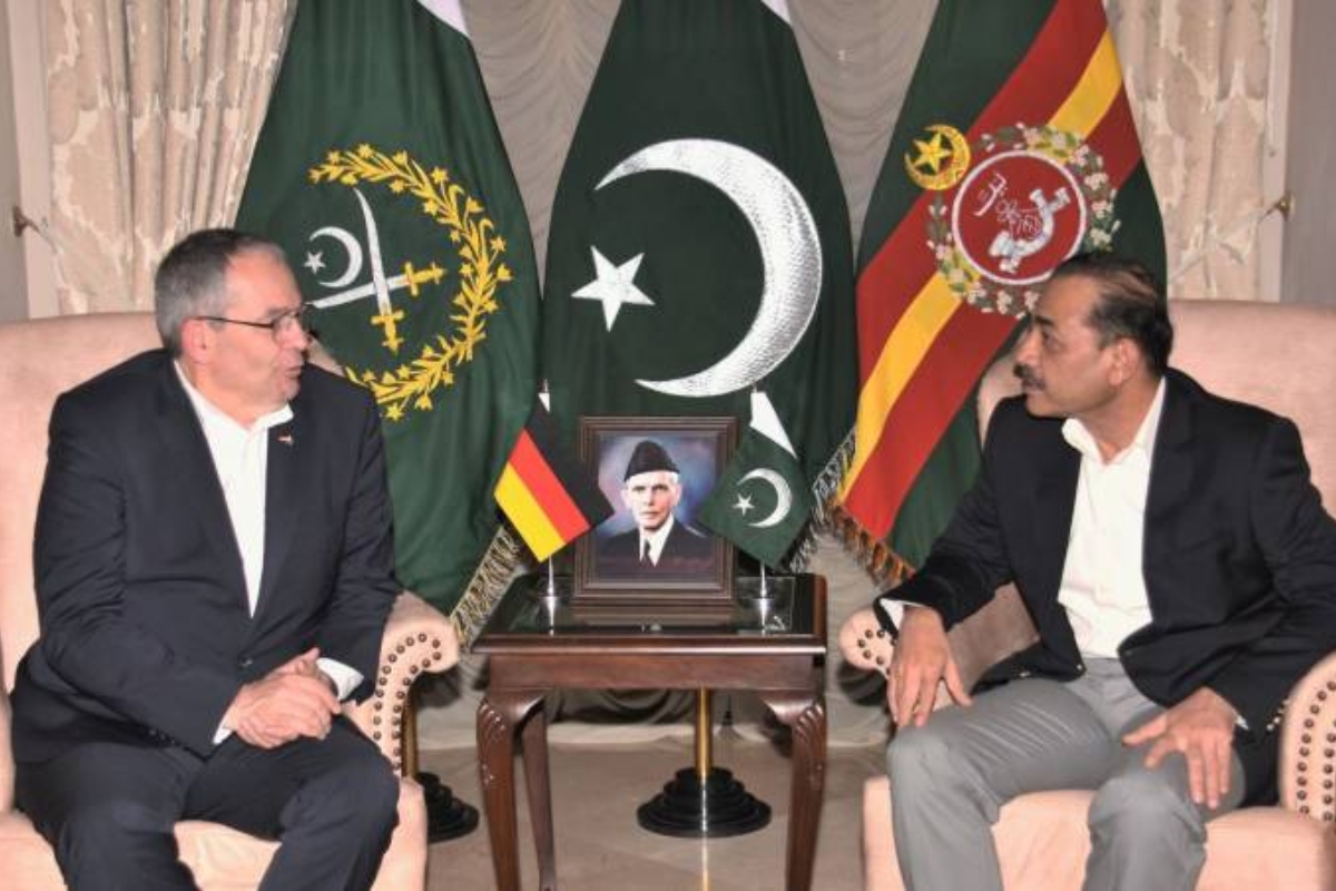 COAS German