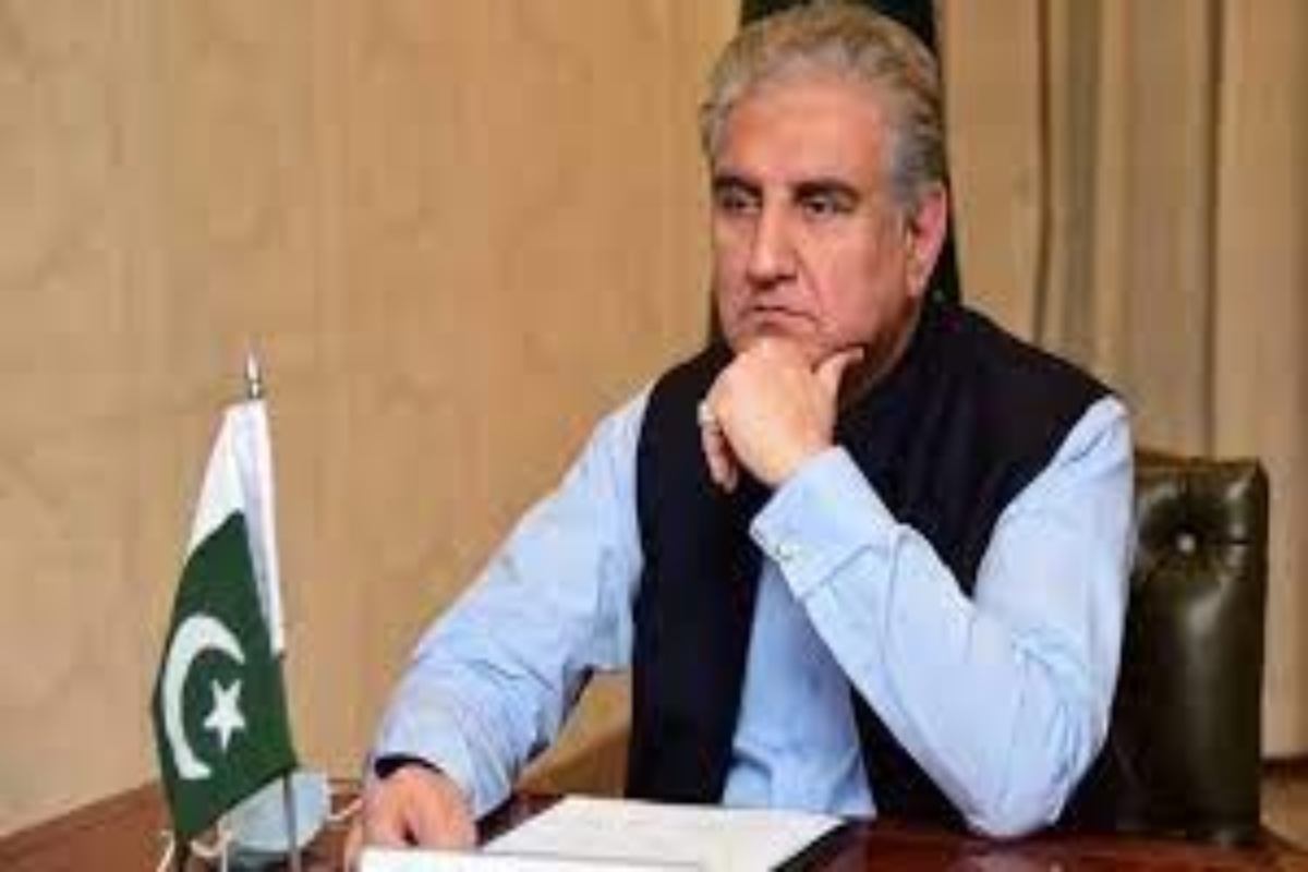 PTI chairman Qureshi