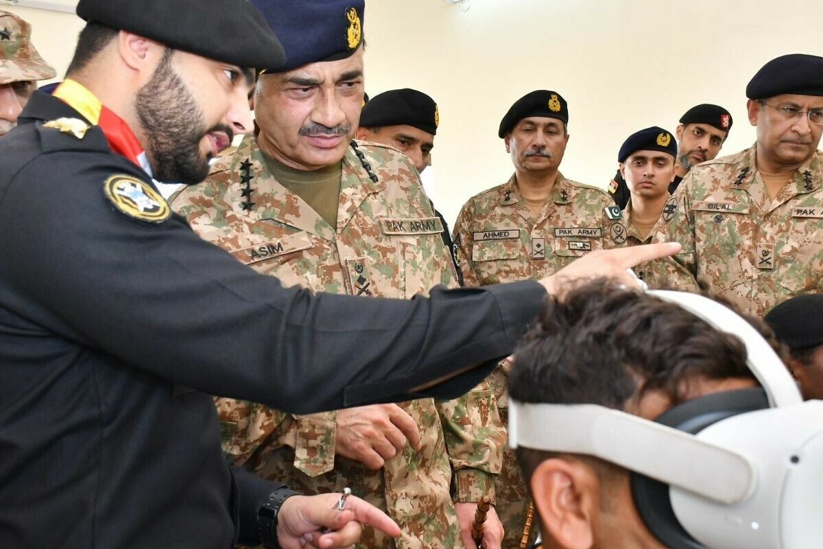 COAS Asim Munir
