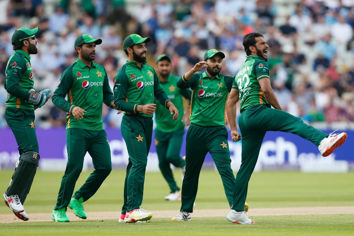 Pakistan