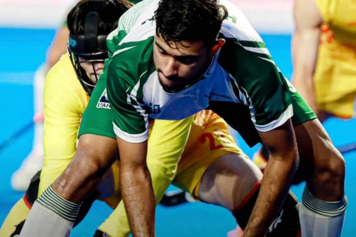 Pakistan