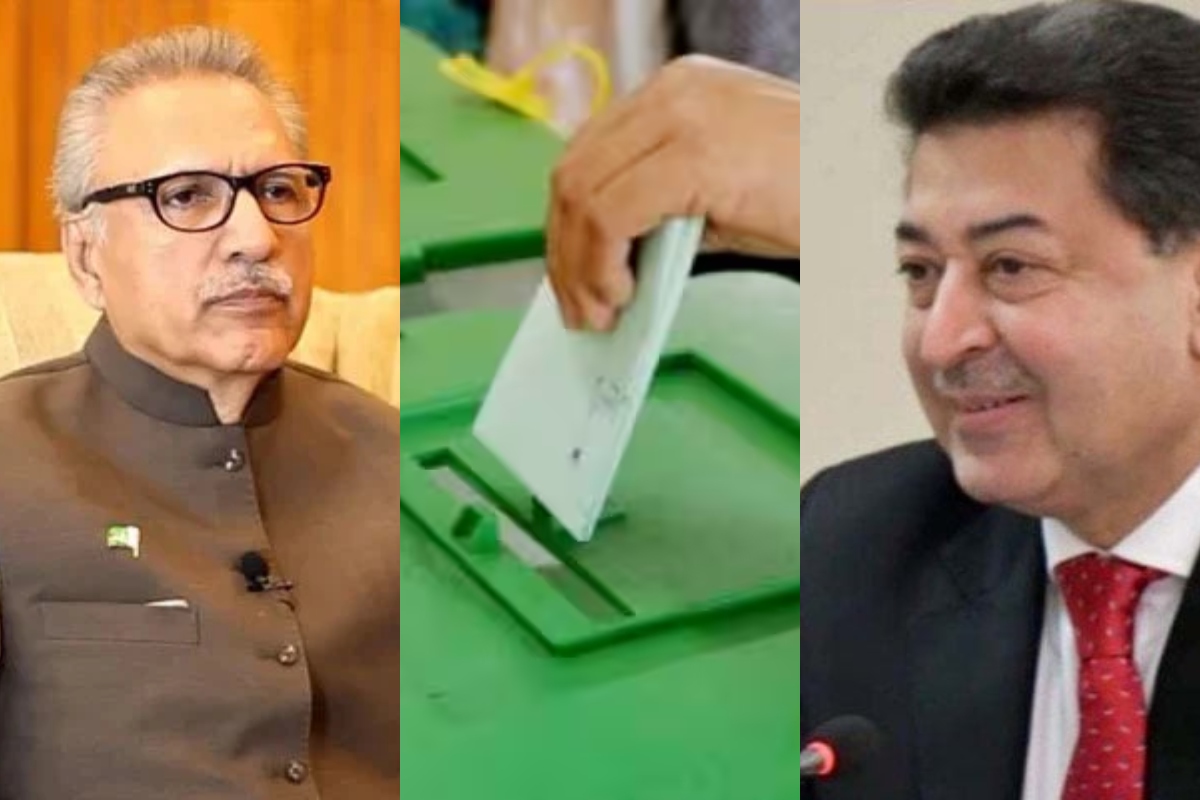 President letter CEC election