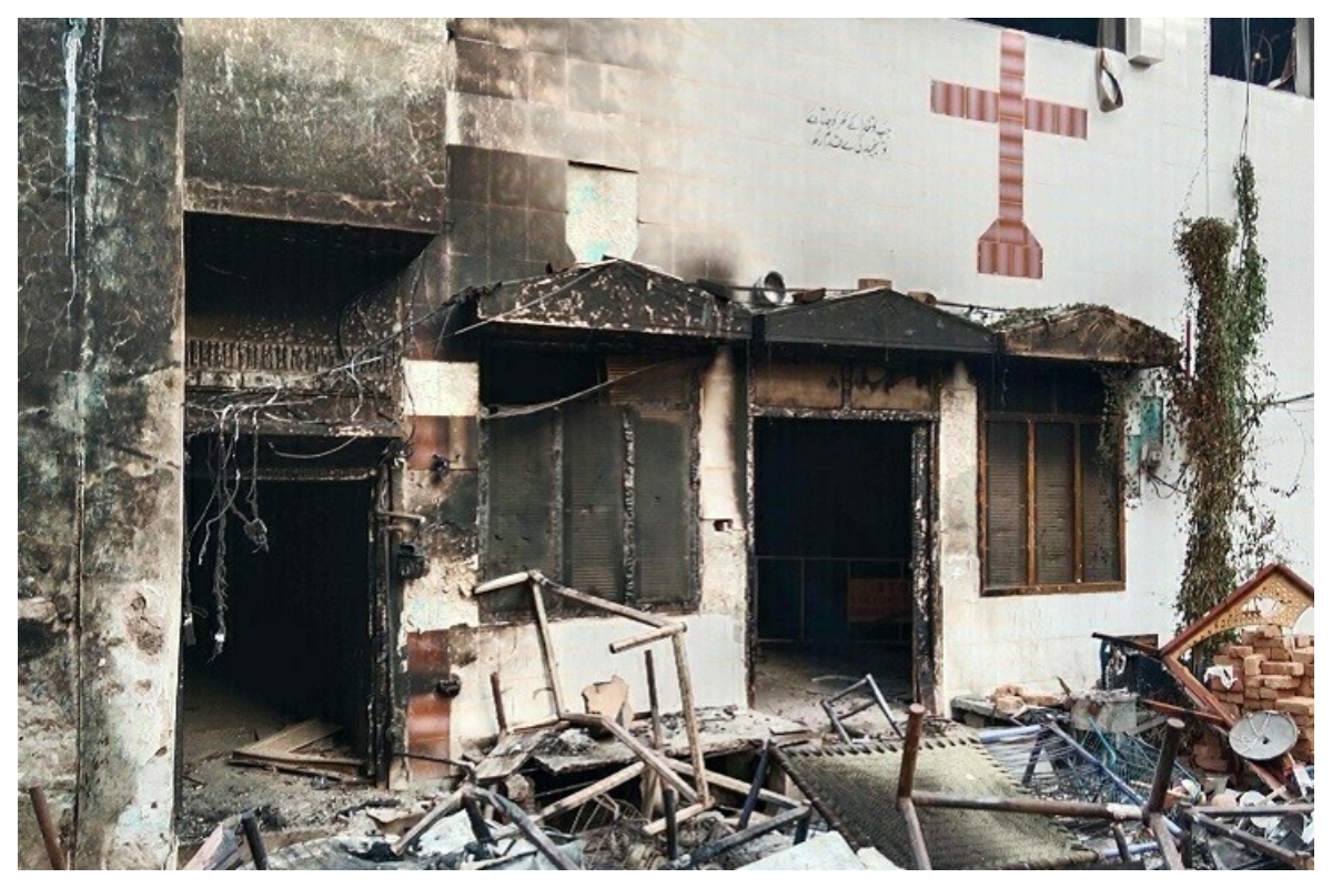 church Faisalabad
