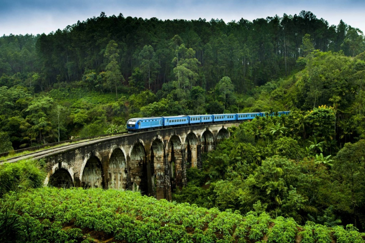 Sri Lanka Tourism