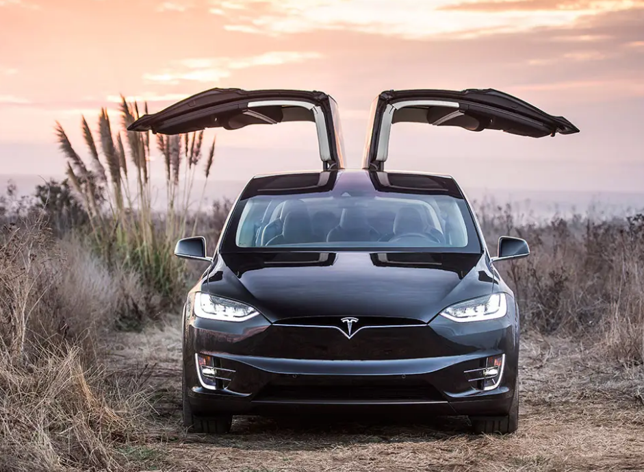 Tesla Model X price in USA - August 2023