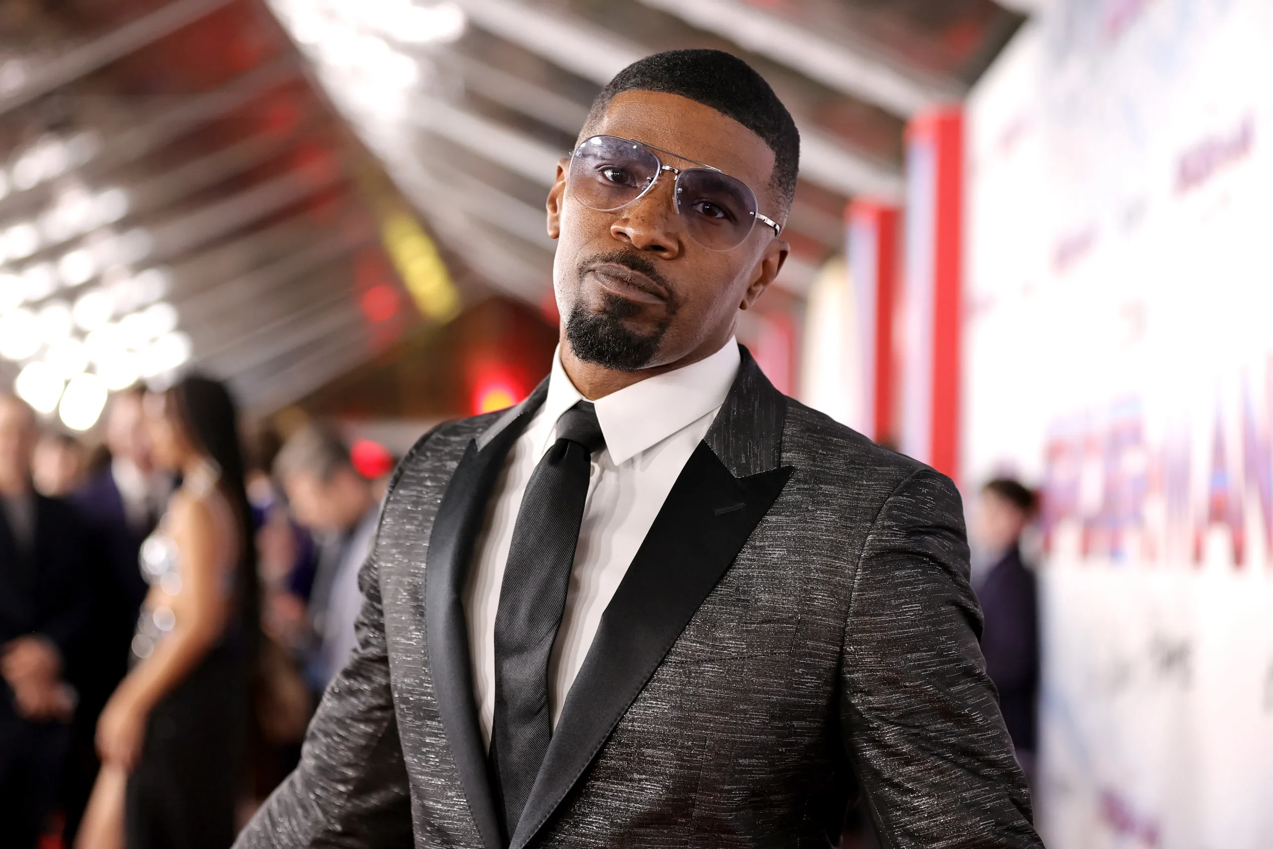 Jamie Foxx