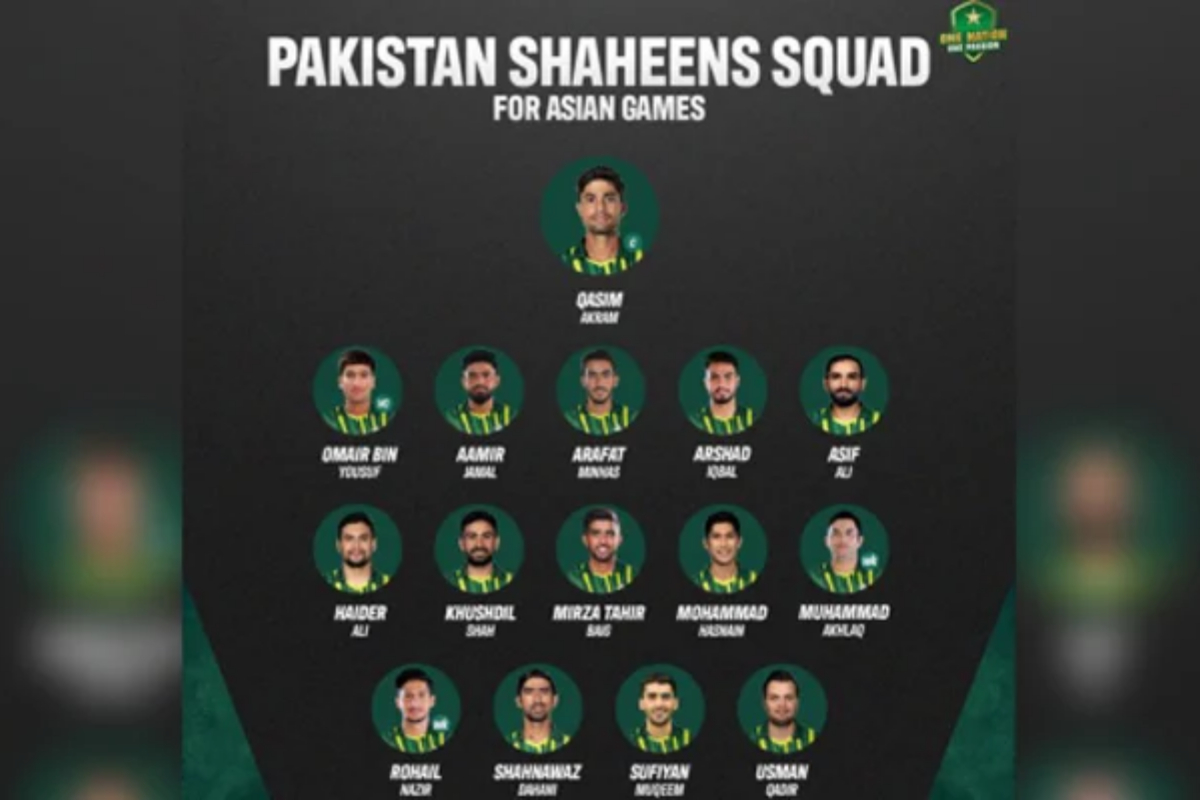 Pakistan
