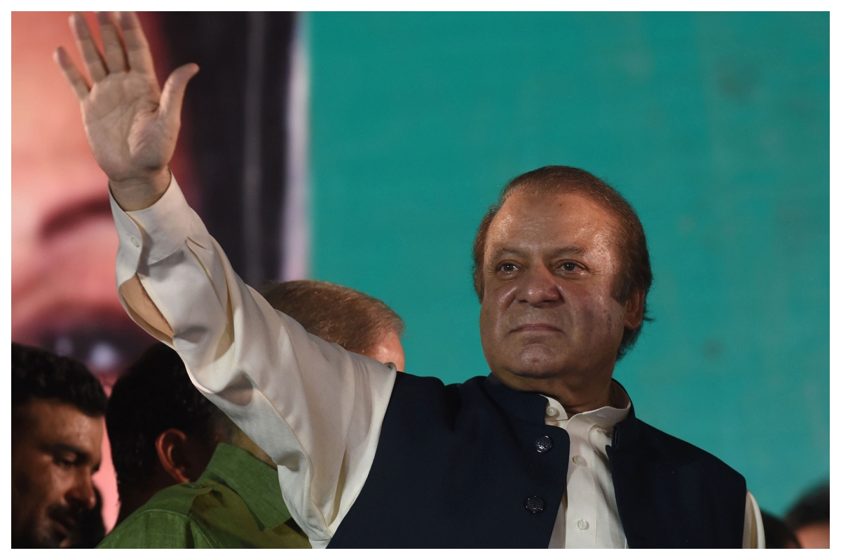 Nawaz London
