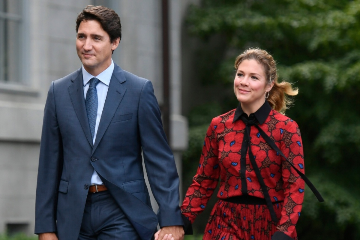 Gregoire Trudeau