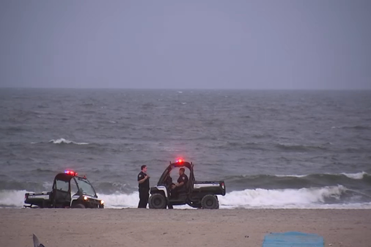 Rockaway Beach