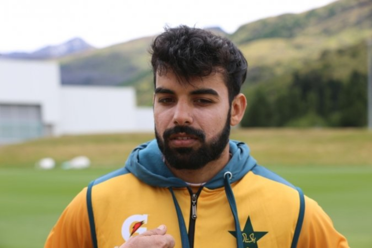 Shadab Khan