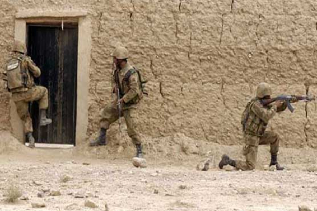 Gwadar terrorist