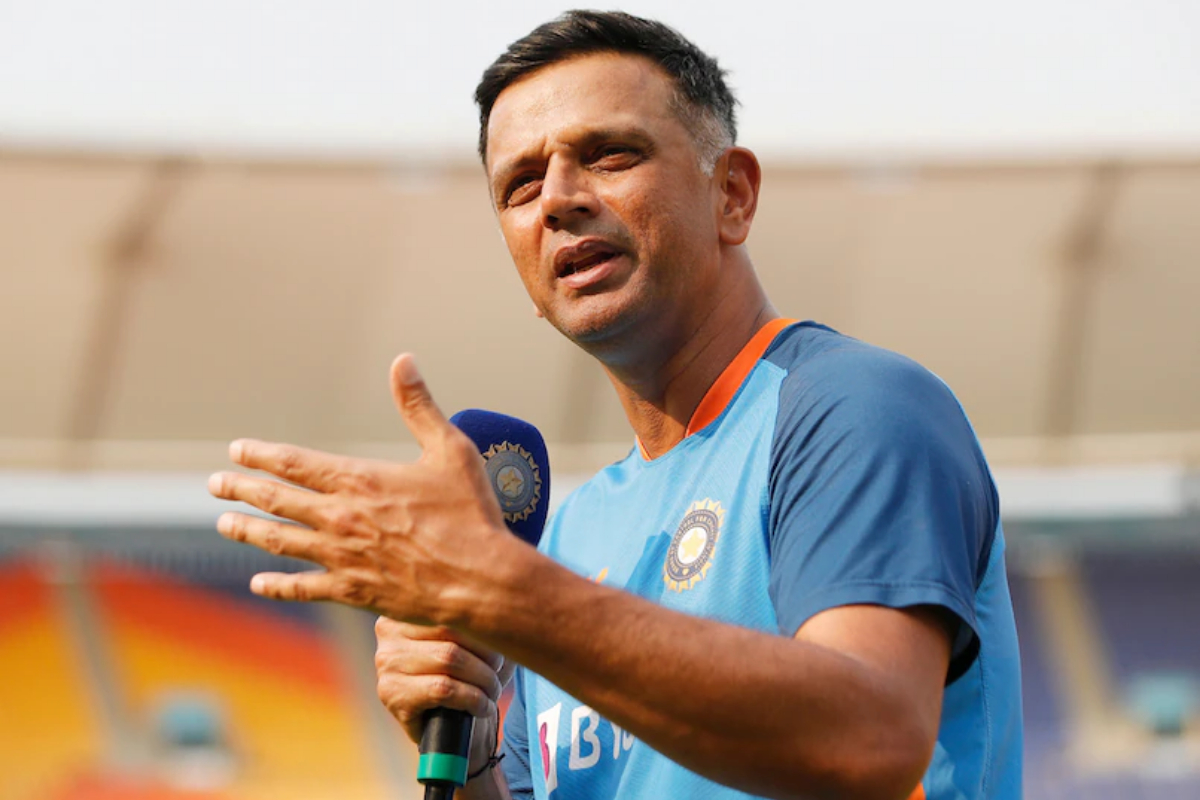 Dravid