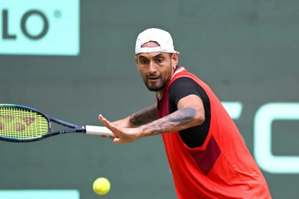 Kyrgios